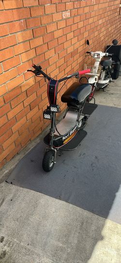 Super duty utility 48 V 3000W custom scooter