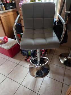 Set of 2 Bar Stools
