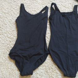 Ballet Tank Bodysuit 