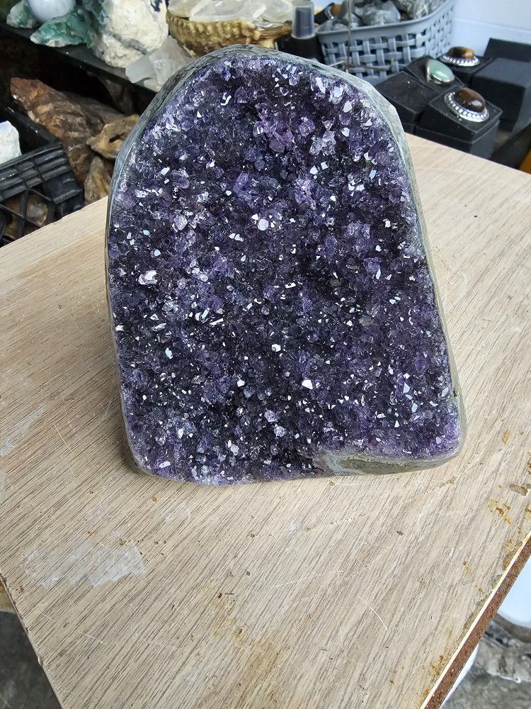 Healing Crystal's And Minerals 
