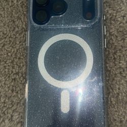 iPhone 17 Pro Max Blue 