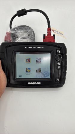 Snap on ethos tech