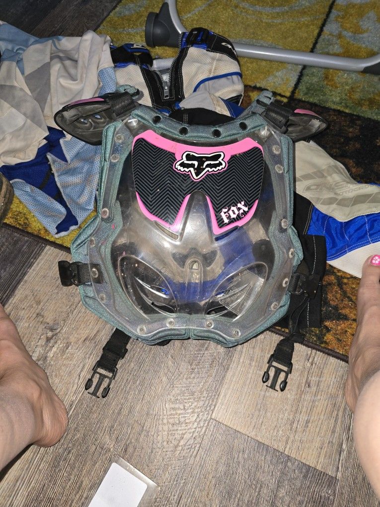 Chest Protector