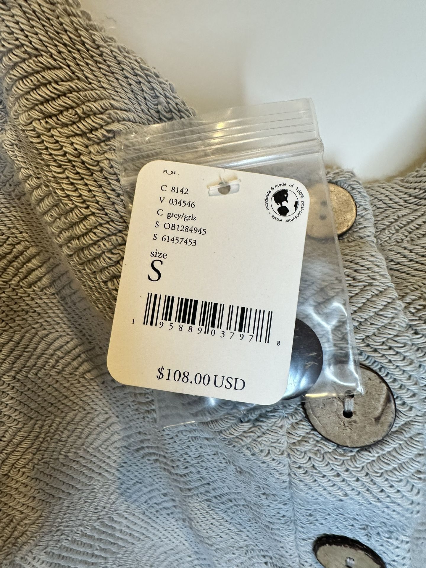 NWT Free People Crop Top
