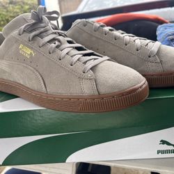 puma suede NEW