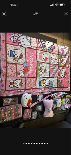 Hello Kitty, back to school bundle
