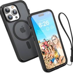Body Glove Tidal Waterproof Phone Case for iPhone 15 Pro