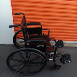 Wheelchair Drive
