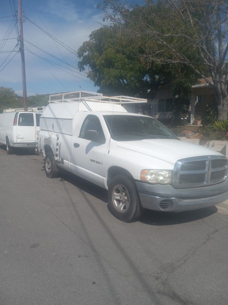2003 Dodge Ram