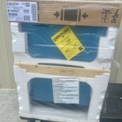🔥NEW BOSCH 800 series Built-in  dishwasher