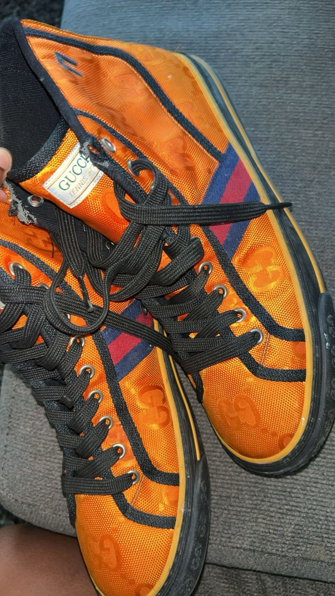 REAAAL Gucci shoes
