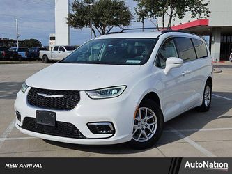 2022 Chrysler Pacifica