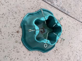 Real Christmas Tree Base 