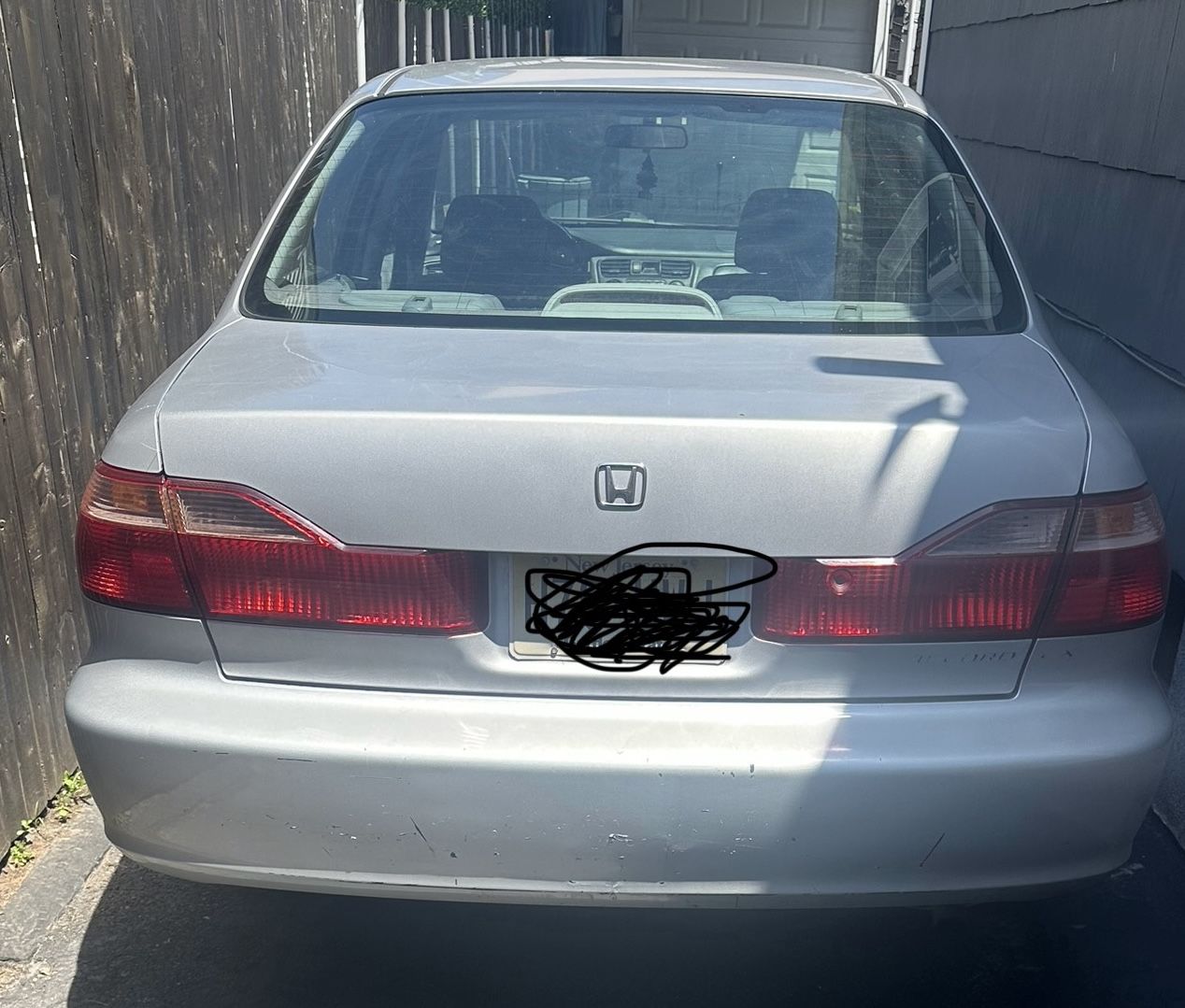 2000 Honda Accord