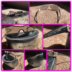 Channel Sun Glasses