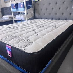 Firm Nice NEW Thick Mattress Quality ! King 428 Queen $328 Full $298 Twin $228