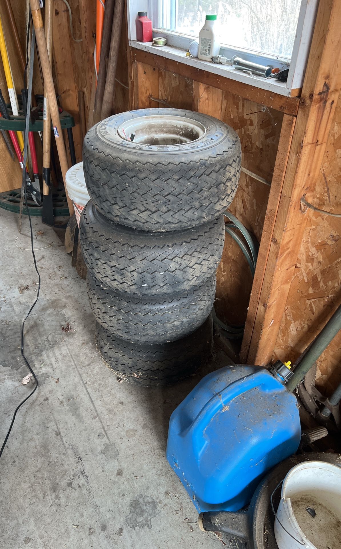 Golf Cart Wheels Free