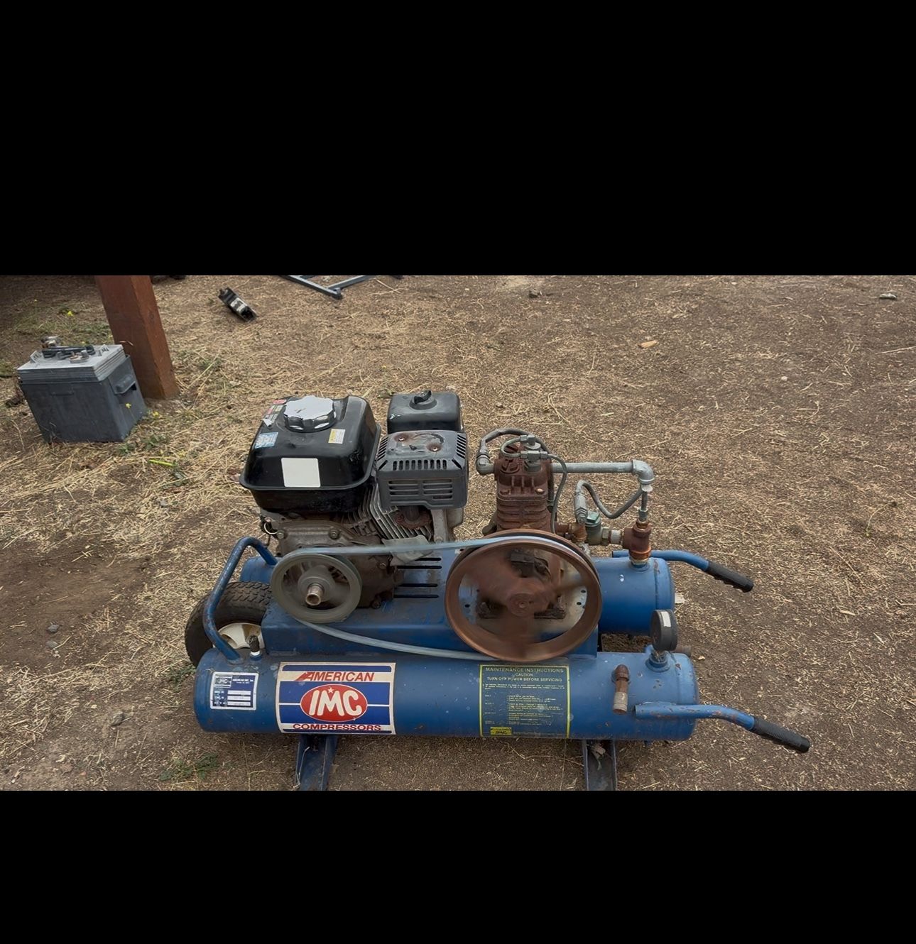 Gas Compressor