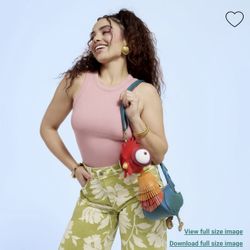 Hei Hei Loungefly Bag