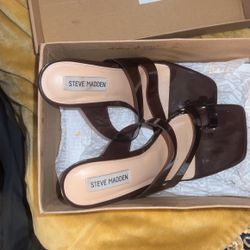 9.5 Steve Maden Heels 