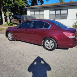 2009 Honda Accord