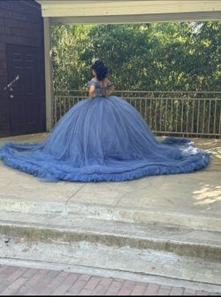 Quinceañera Dress
