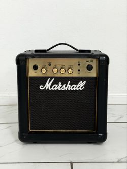 Marshall MG10 Guitar Amplifier 