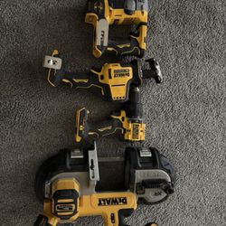 Dewalt Tools
