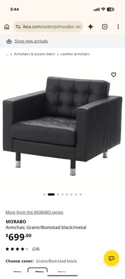 Ikea Morabo Chair