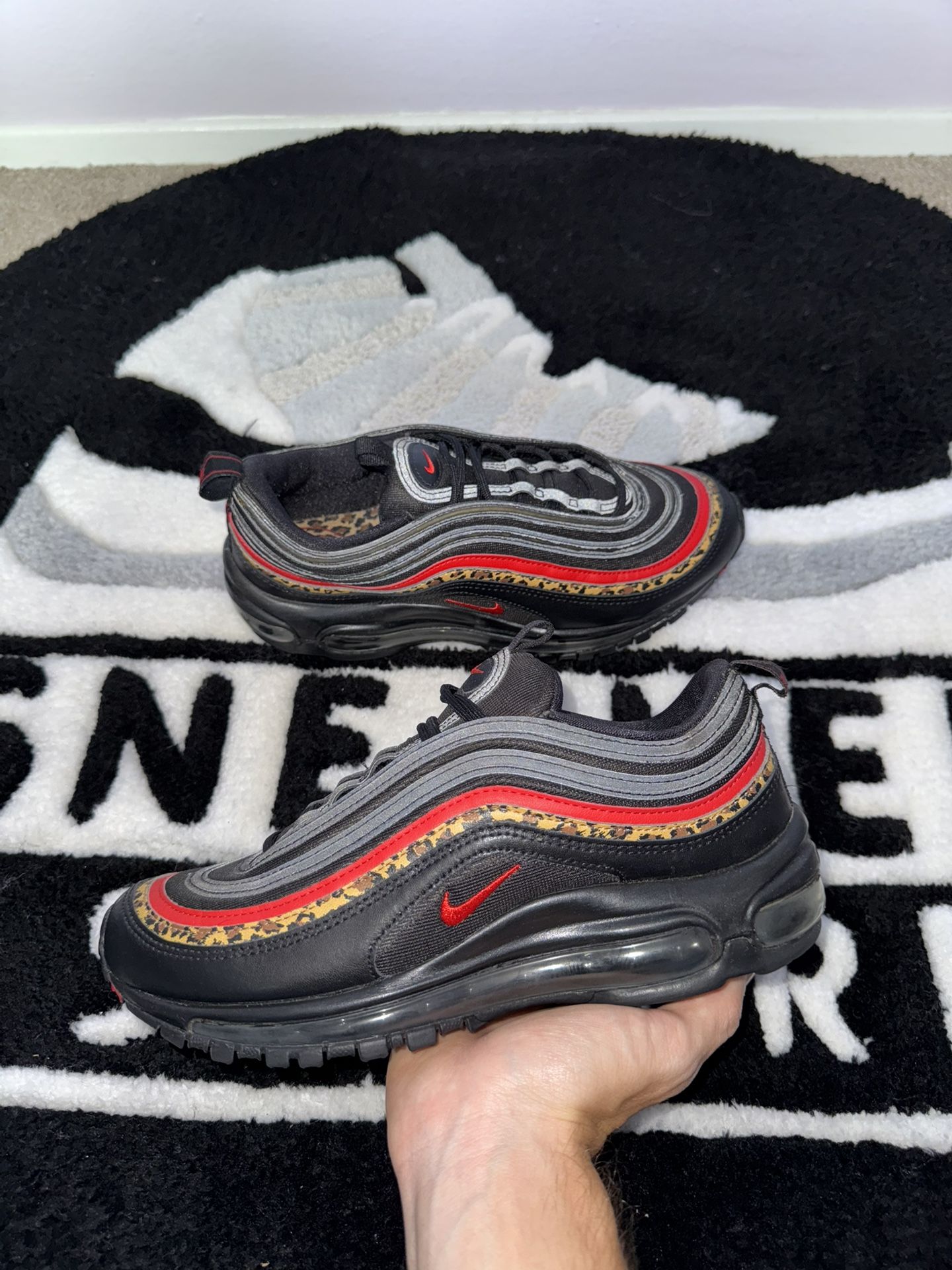 Nike Air Max 97 Leopard Pack (Size 8 Women)