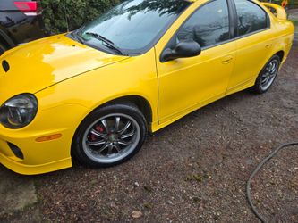 2003 neon srt4  $6999