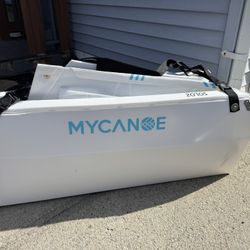 Fold Up Canoe