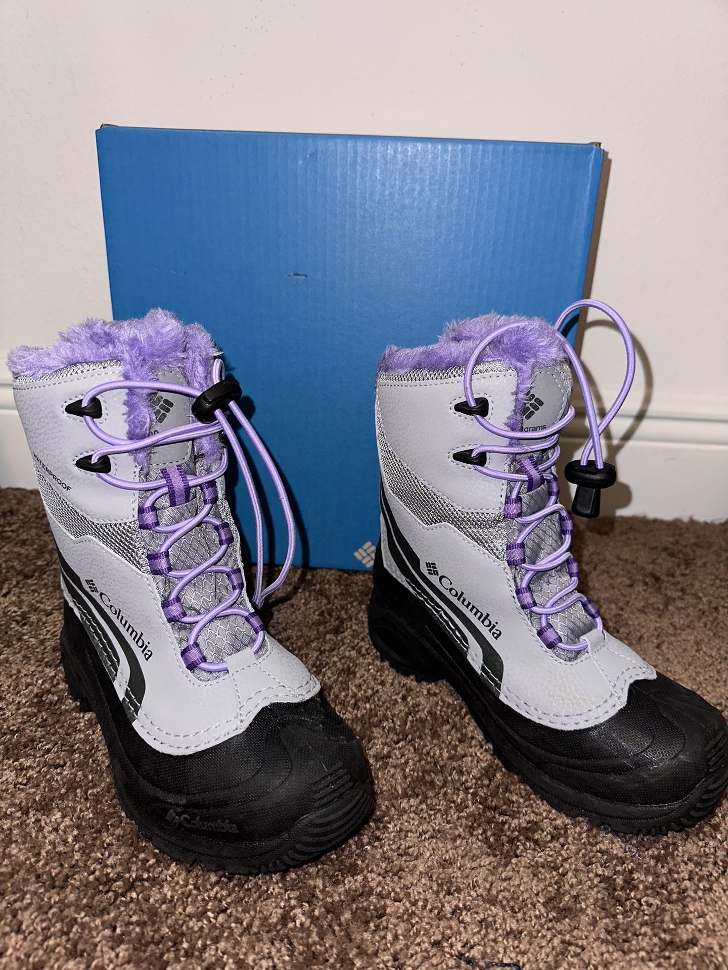 Columbia Snow Boots For Girl