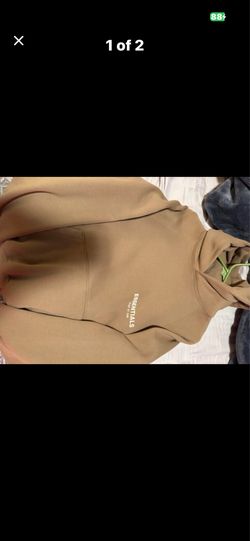 Fear of god hoodie