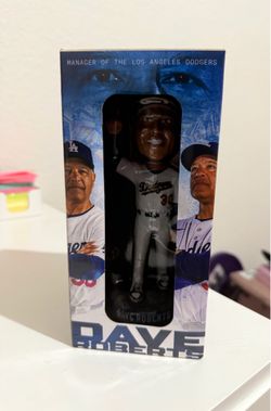 Dave Robert’s Bobblehead
