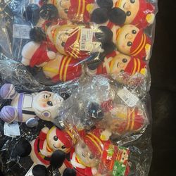 Disney Plushies