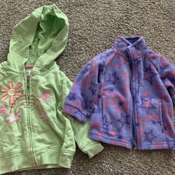 Baby Girl Sweaters/coat