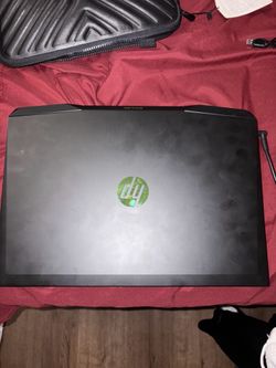 HP Pavillon Gaming Laptop