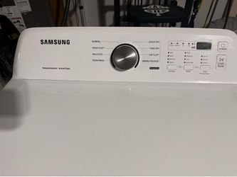 Washer