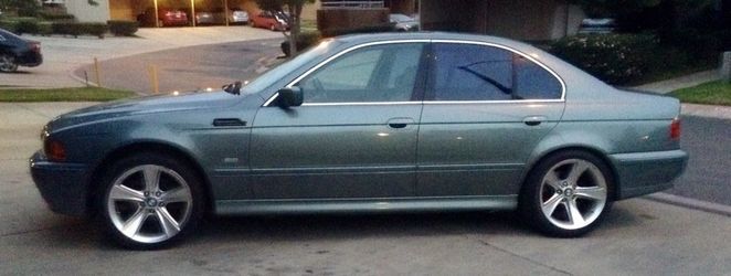 2003 525i BMW