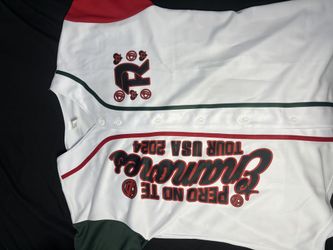 Fuerza Regida Jersey