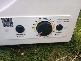 Equator Compact Dryer 120 volts