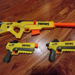 Nerf Fortnite Bundle 