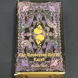 The Wondering Spirit Tarot Deck