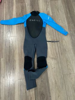 O’Neill REACTOR II YOUTH WETSUIT 3/2 - size 10