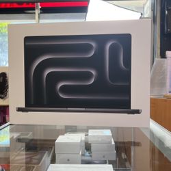 16”MacBook Pro M3 Max 36Ram 1TB SSD