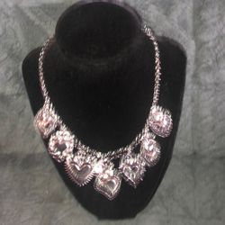 Heart Necklace 