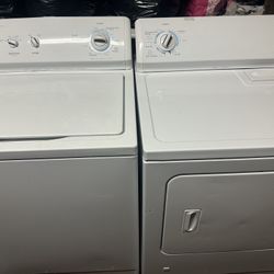 kenmore washer an dryer set 