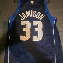 Throwback Dallas Mavericks Jersey 