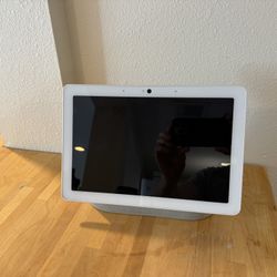 Google Nest Hub Max (10 inch)